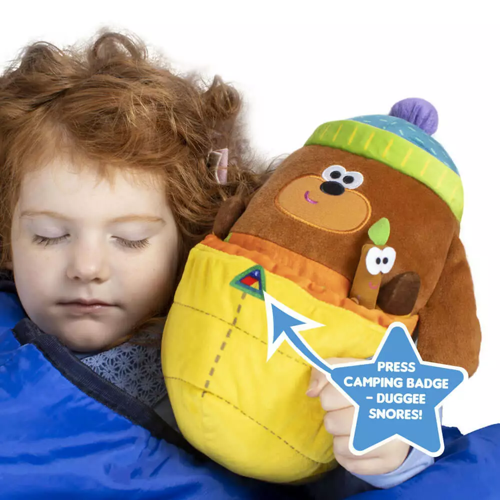 Hey Duggee Explore & Snore Camping Duggee With Stick 9 Hey Duggee Explore & Snore Camping Duggee With Stick - Image 7
