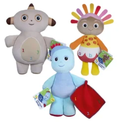 Soft Toys store -Soft Toys store JA ING2066 IGGLE 1