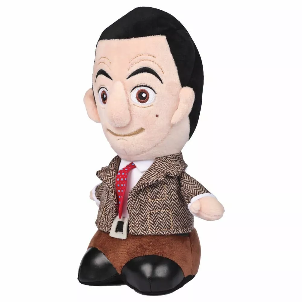 Mr Bean Interactive Talking Plush Toy 24cm 4 Mr Bean Interactive Talking Plush Toy 24cm - Image 2
