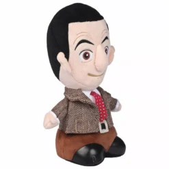 Mr Bean Interactive Talking Plush Toy 24cm 8 Mr Bean Interactive Talking Plush Toy 24cm -Soft Toys store JA MB1255 2