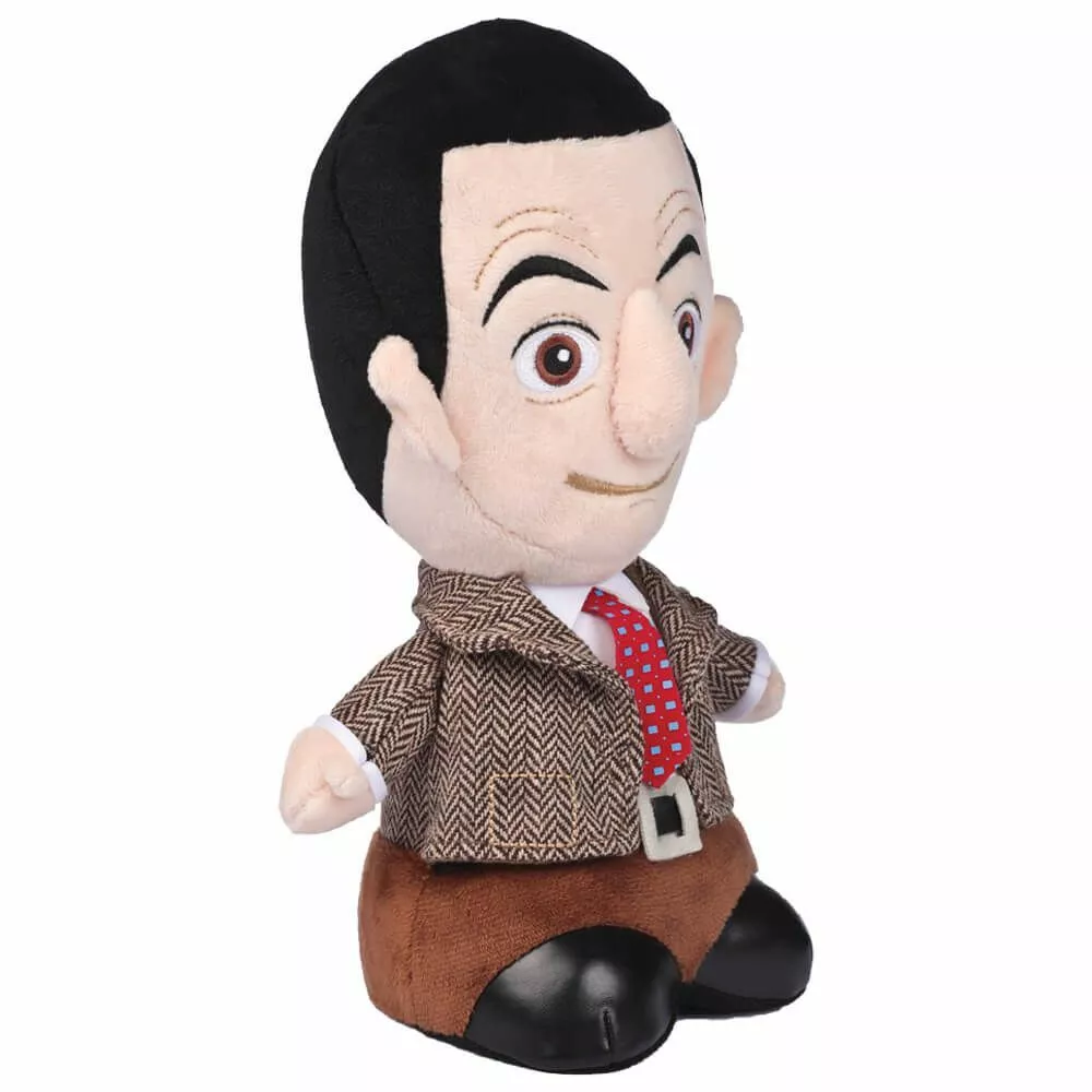 Mr Bean Interactive Talking Plush Toy 24cm 5 Mr Bean Interactive Talking Plush Toy 24cm - Image 3