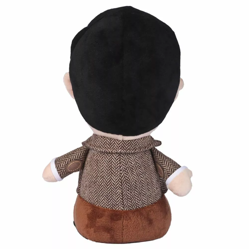 Mr Bean Interactive Talking Plush Toy 24cm 6 Mr Bean Interactive Talking Plush Toy 24cm - Image 4