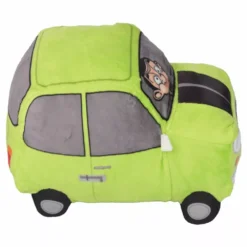 Mr Bean Car With Sound Plush Toy 20cm -Soft Toys store JA MB1256 4