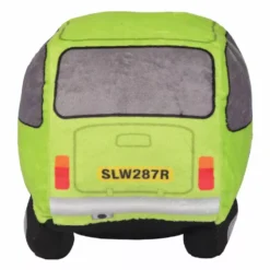 Mr Bean Car With Sound Plush Toy 20cm -Soft Toys store JA MB1256 6