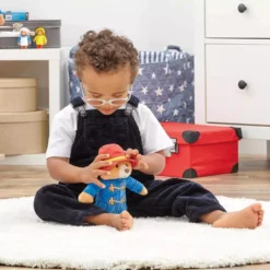 Paddington Bear The Adventures Of Paddington - Collectible Plush -Soft Toys store JA PB1799 3