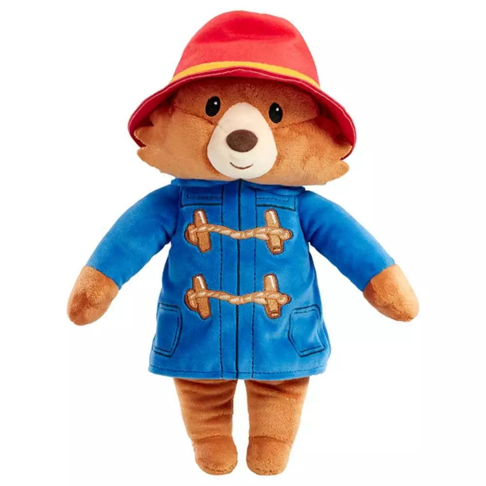 Paddington Bear The Adventures Of Paddington - Talking Paddington 3 Paddington Bear The Adventures Of Paddington - Talking Paddington