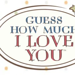 Guess How Much I Love You Large Nutbrown Hare Plush -Soft Toys store JA RGH1208 4