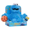 Sesame Street Talking Cookie Monster Plush -Soft Toys store JA SS37627