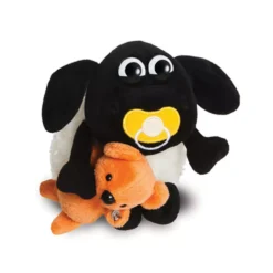 Shaun The Sheep Timmy Plush Toy -Soft Toys store JA SS61419 5