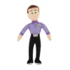 The Wiggles Mini Soft Toy - Lachy -Soft Toys store JA WIG6015 LACHY