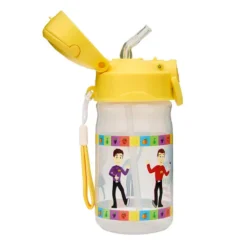 The Wiggles We're All Fruit Salad Drink Bottle 350ml -Soft Toys store JA WIG6084 3