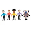 The Wiggles 5 Piece Mini Plush Collector Set