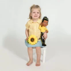 The Wiggles Tsehay Plush Doll 40cm -Soft Toys store JA WIG6093 2