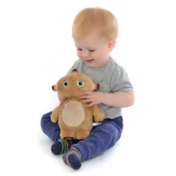 In The Night Garden Snuggly Singing Makka Pakka -Soft Toys store JA000071 3