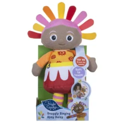 In The Night Garden Snuggly Singing Upsy Daisy 11 In The Night Garden Snuggly Singing Upsy Daisy -Soft Toys store JA000094 2