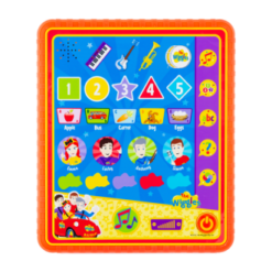 The Wiggles My First Learning Tablet -Soft Toys store JA000135 1