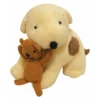 Spot With Teddy Mini Plush Toy 10cm -Soft Toys store JA000222