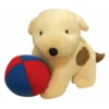 Spot With Ball Mini Plush Toy 10cm -Soft Toys store JA000223
