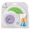 Peter Rabbit 3 Piece Dinner Set -Soft Toys store JA000271