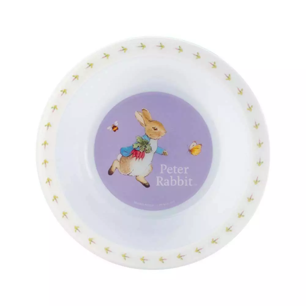 Peter Rabbit 3 Piece Dinner Set 8 Peter Rabbit 3 Piece Dinner Set - Image 6