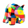 Elmer The Patchwork Elephant Baby Soft Plush Toy 20cm -Soft Toys store JA000598