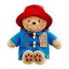 Paddington Bear Sitting Medium Plush Toy 21cm -Soft Toys store JA000709