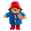 Paddington Bear With Boots & Jacket Medium Plush Toy 22cm -Soft Toys store JA000710