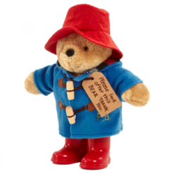 Paddington Bear With Boots & Jacket Medium Plush Toy 22cm 8 Paddington Bear With Boots & Jacket Medium Plush Toy 22cm -Soft Toys store JA000710 2