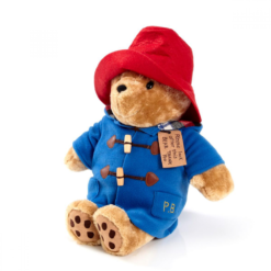 Paddington Bear Sitting Plush Toy Large 30cm -Soft Toys store JA000713 2