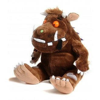 The Gruffalo Large Plush Toy 41cm 3 The Gruffalo Large Plush Toy 41cm
