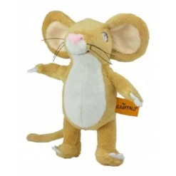 The Gruffalo Mouse Small Plush Toy 18cm