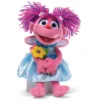 Sesame Street Abby Cadabby Holding A Flower Plush Toy 28cm -Soft Toys store JA000812