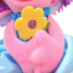Sesame Street Abby Cadabby Holding A Flower Plush Toy 28cm -Soft Toys store JA000812 2