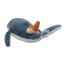 Julia Donaldson Titles The Snail And The Whale 30cm -Soft Toys store JA000842 4