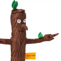 Julia Donaldson Titles Stick Man Plush 33cm -Soft Toys store JA000843 2