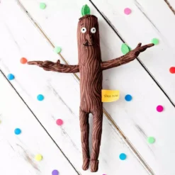 Julia Donaldson Titles Stick Man Plush 33cm -Soft Toys store JA000843 3