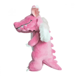Julia Donaldson Titles Zog Pink Dragon 15cm -Soft Toys store JA000844 2