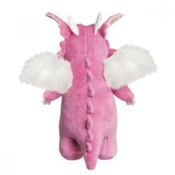 Julia Donaldson Titles Zog Pink Dragon 15cm -Soft Toys store JA000844 3