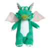Julia Donaldson Titles Zog Green Dragon 15cm 1 Julia Donaldson Titles Zog Green Dragon 15cm -Soft Toys store JA000846