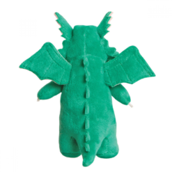 Julia Donaldson Titles Zog Green Dragon 15cm -Soft Toys store JA000846 3