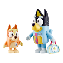 Bluey Professional Figure 2-Pack: Bluey & Bingo 8 Bluey Professional Figure 2-Pack: Bluey & Bingo -Soft Toys store MO 13082 PRO 2