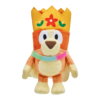 Bluey Friends Mini Plush - Bingo Royalty 18cm -Soft Toys store MO 13091 BINGOROYAL