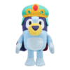 Bluey Friends Mini Plush - Bluey Royalty 20cm -Soft Toys store MO 13092 BLUEYROYAL