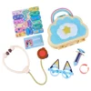 Bluey Cloud Bag Doctor's Set -Soft Toys store MO 13095