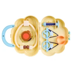 Bluey Cloud Bag Doctor's Set -Soft Toys store MO 13095 4