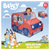Bluey Heeler Family 4WD Pop Up Play Tent -Soft Toys store MO 13181