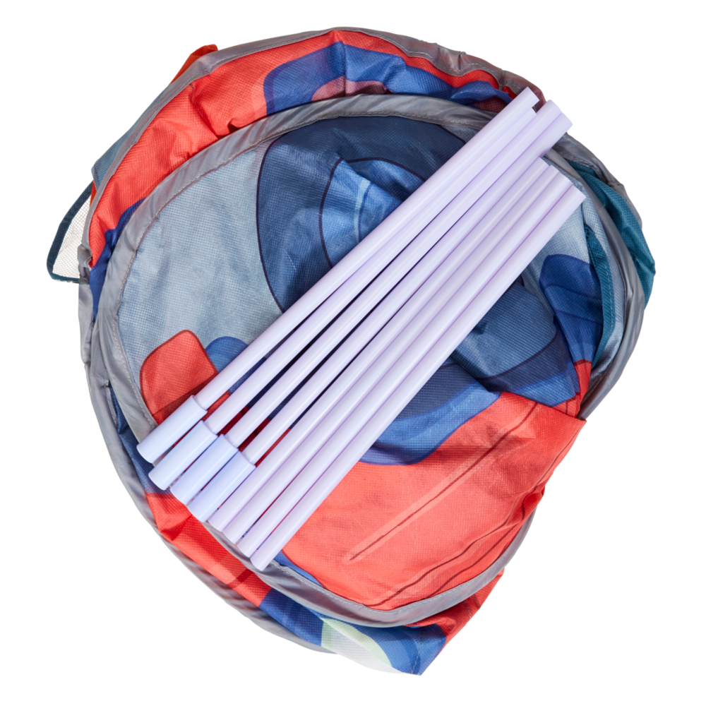 Bluey Heeler Family 4WD Pop Up Play Tent 5 Bluey Heeler Family 4WD Pop Up Play Tent - Image 3