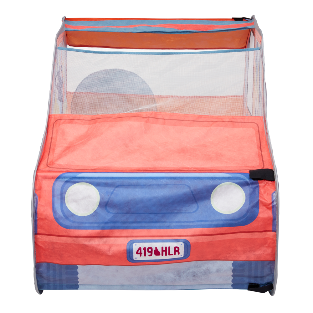 Bluey Heeler Family 4WD Pop Up Play Tent 7 Bluey Heeler Family 4WD Pop Up Play Tent - Image 5