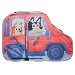 Bluey Heeler Family 4WD Pop Up Play Tent 13 Bluey Heeler Family 4WD Pop Up Play Tent -Soft Toys store MO 13181 5