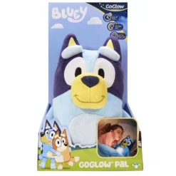 Bluey GoGlow Kids Light Up Bedtime Pal Soft Toy -Soft Toys store MO 14337 4